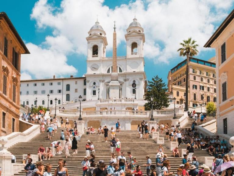 Vatican Apartment Rome Bagian luar foto