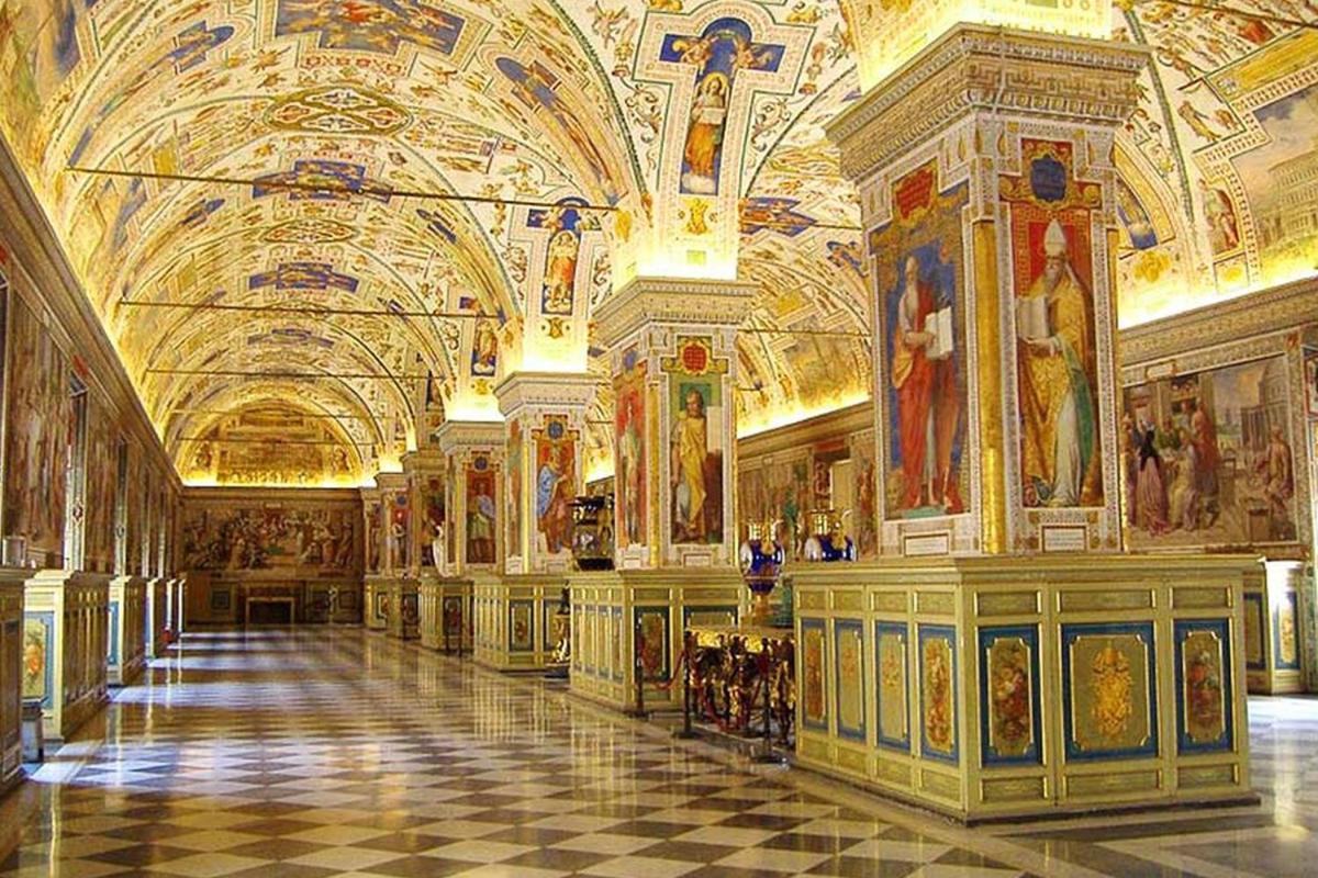 Vatican Apartment Rome Bagian luar foto