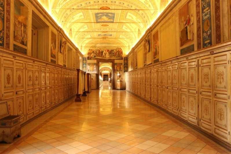 Vatican Apartment Rome Bagian luar foto