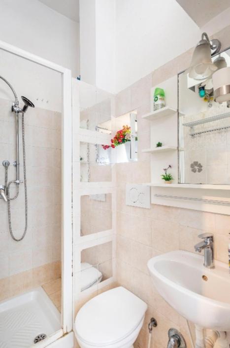 Vatican Apartment Rome Bagian luar foto