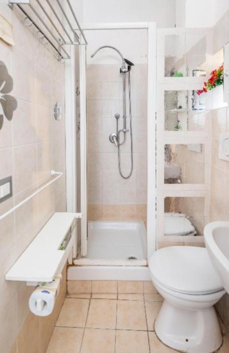Vatican Apartment Rome Bagian luar foto