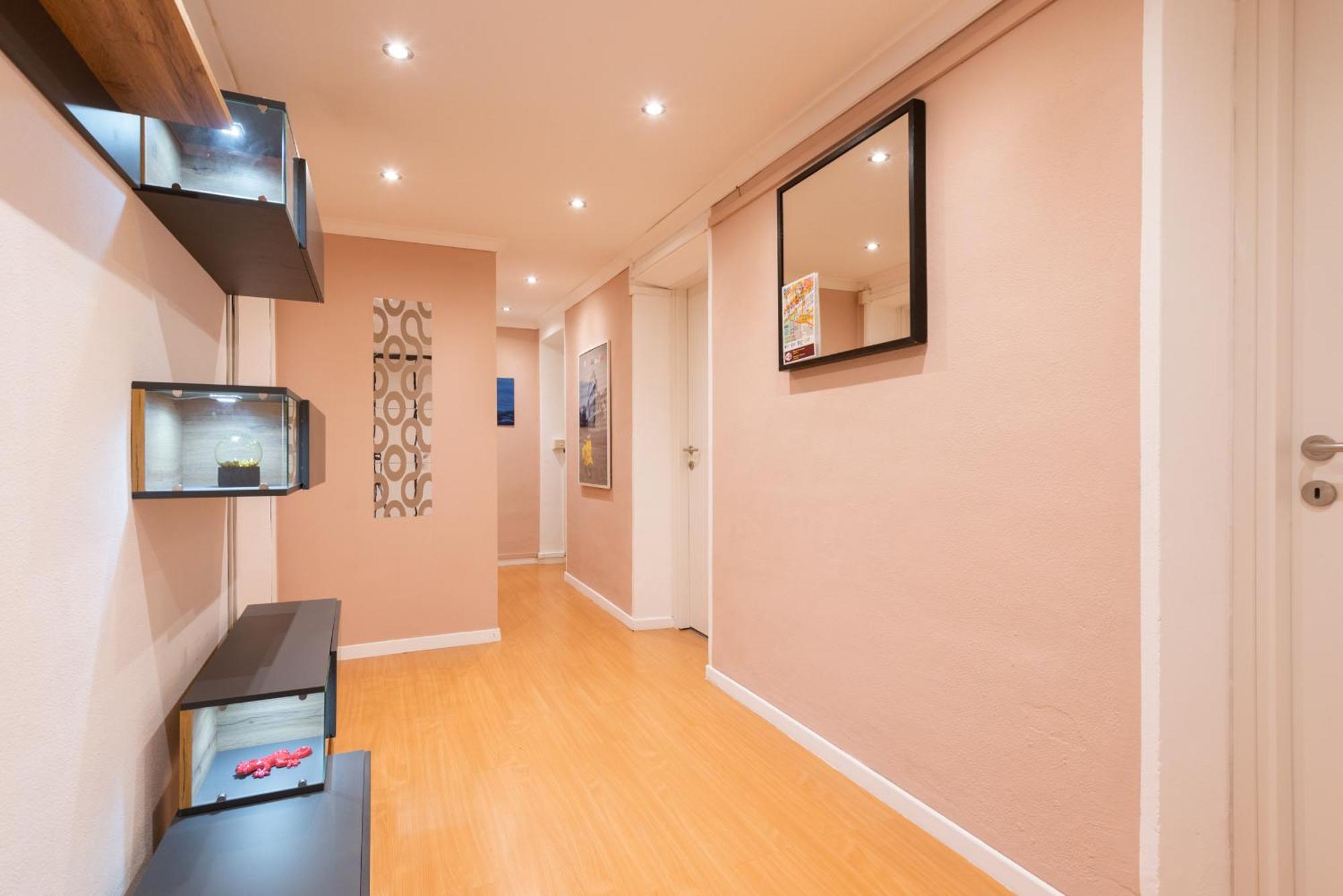 Vatican Apartment Rome Bagian luar foto