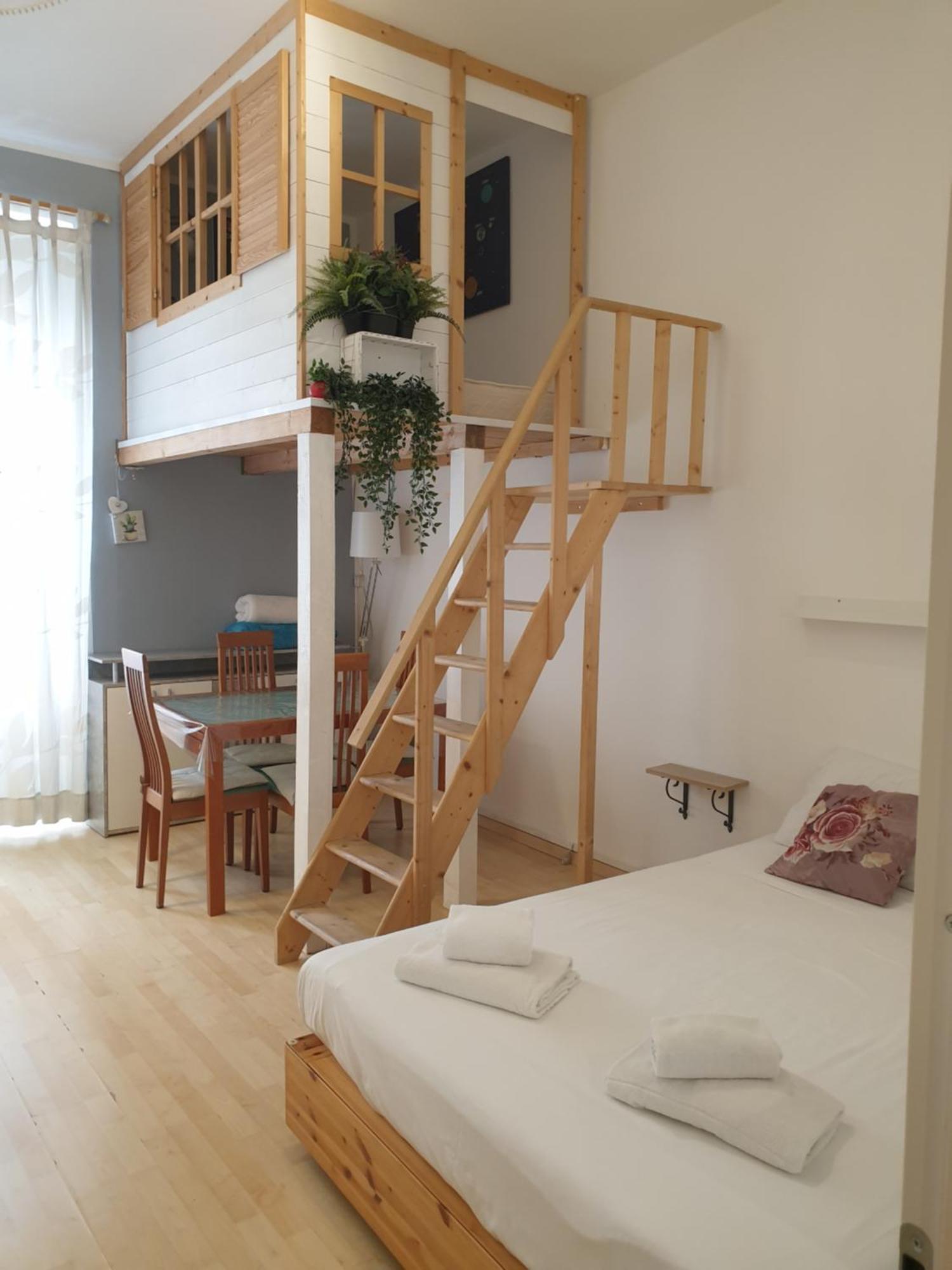 Vatican Apartment Rome Bagian luar foto